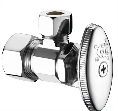 Angle Faucet Valves